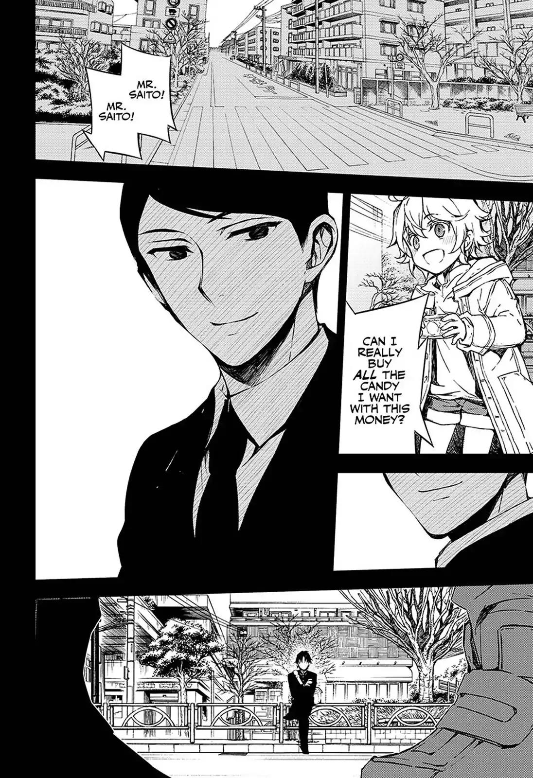 Seraph of the End chapter 63 page 24