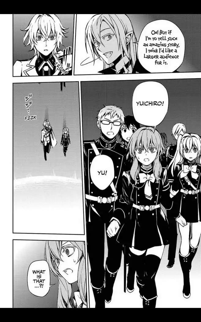 Seraph of the End chapter 64 page 16