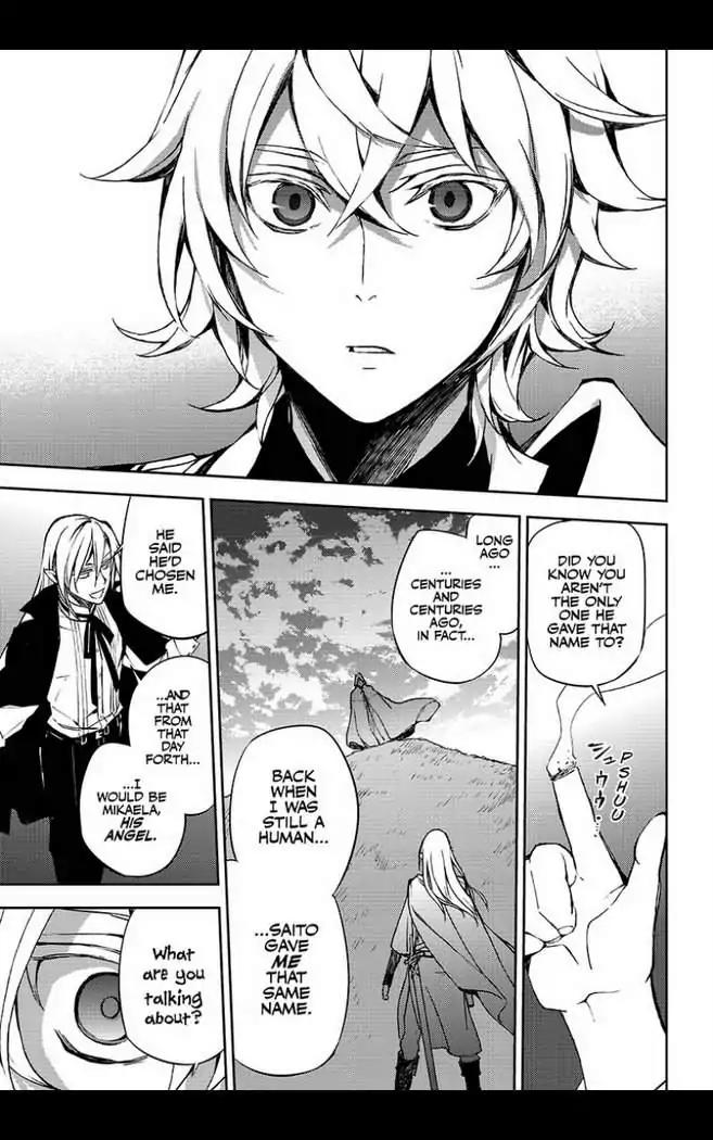 Seraph of the End chapter 64 page 19