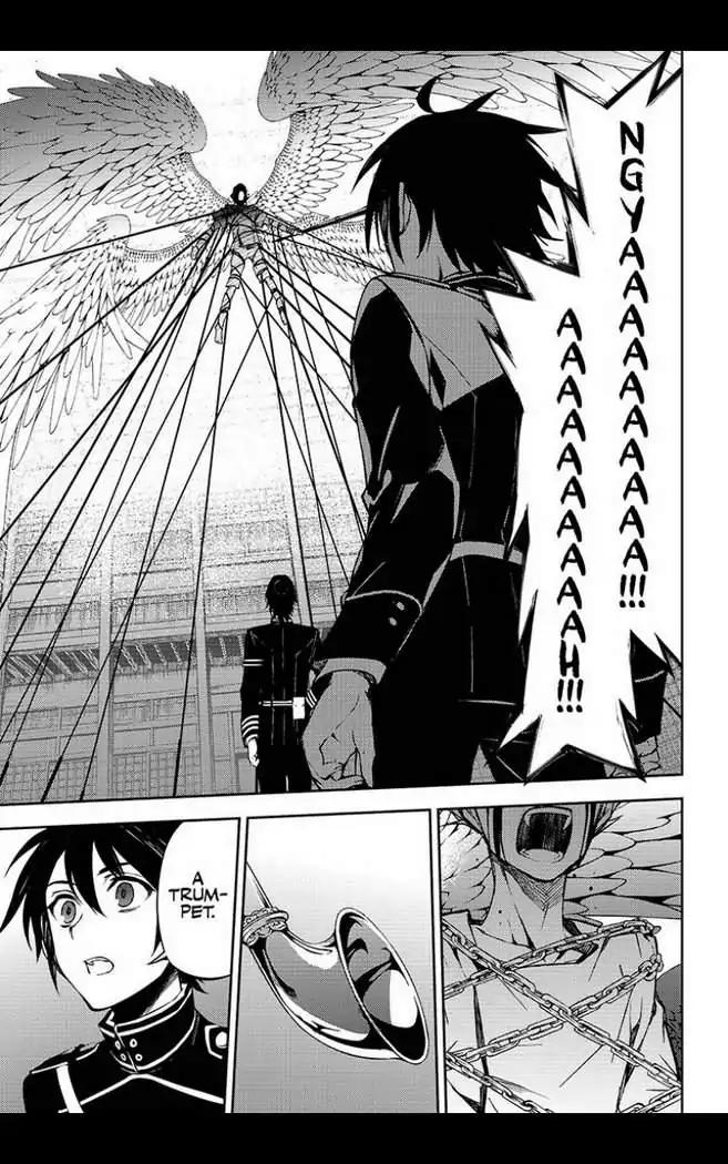 Seraph of the End chapter 64 page 2