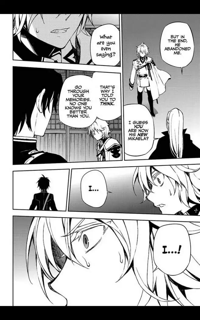 Seraph of the End chapter 64 page 20