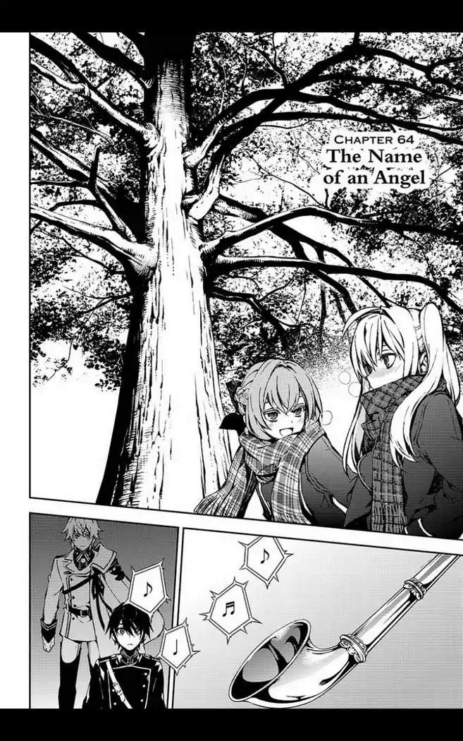 Seraph of the End chapter 64 page 3