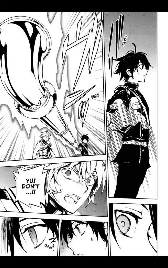 Seraph of the End chapter 64 page 4