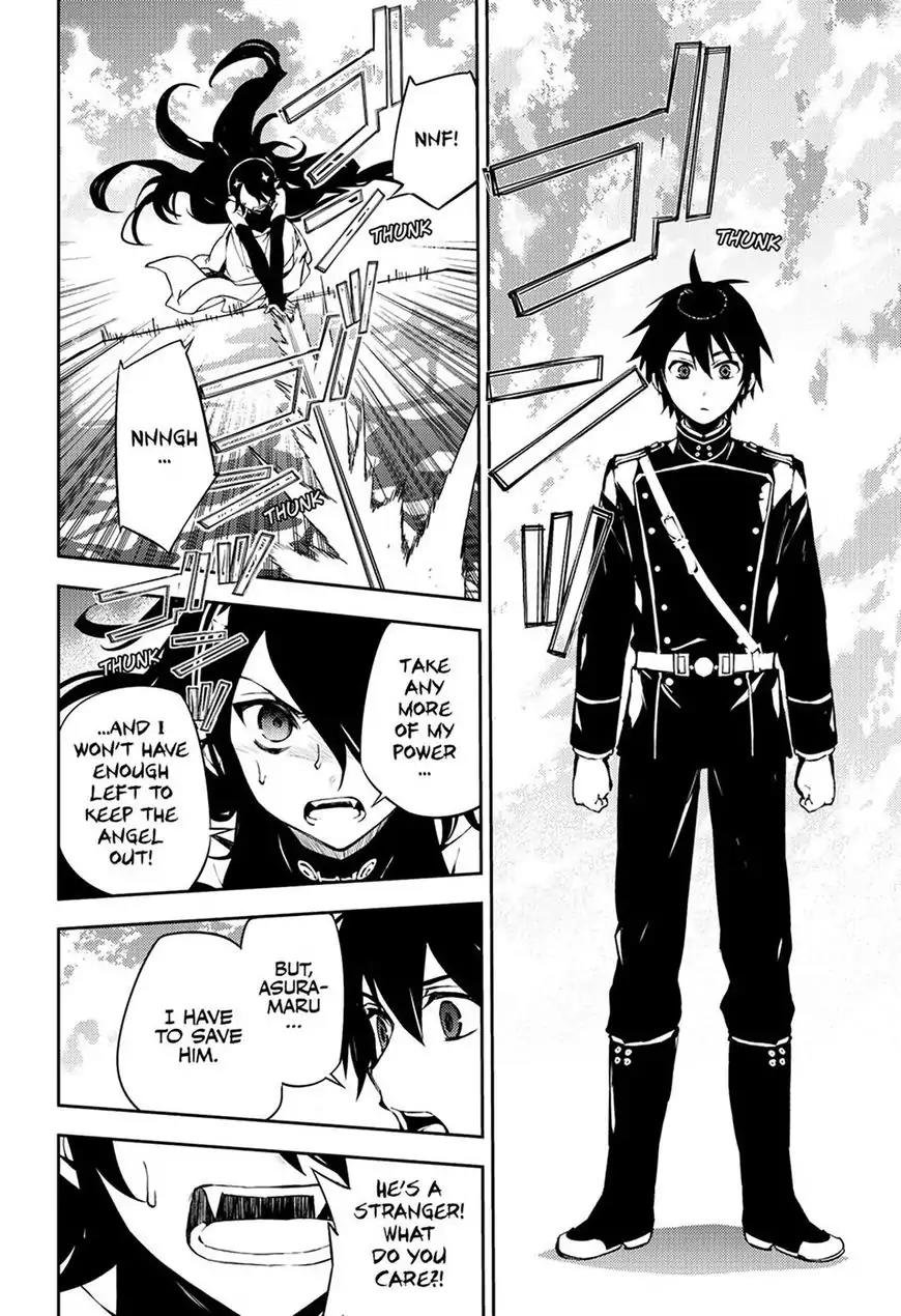 Seraph of the End chapter 65 page 13