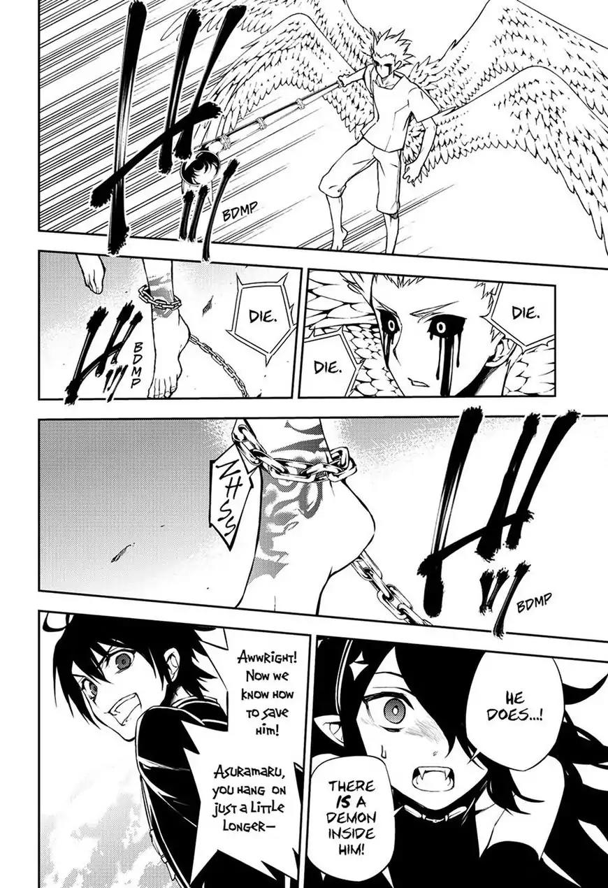Seraph of the End chapter 65 page 15