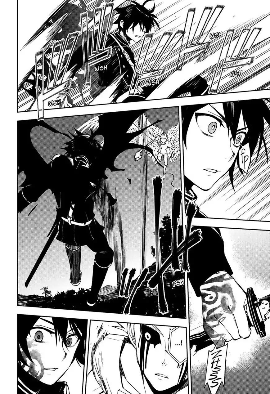 Seraph of the End chapter 65 page 17