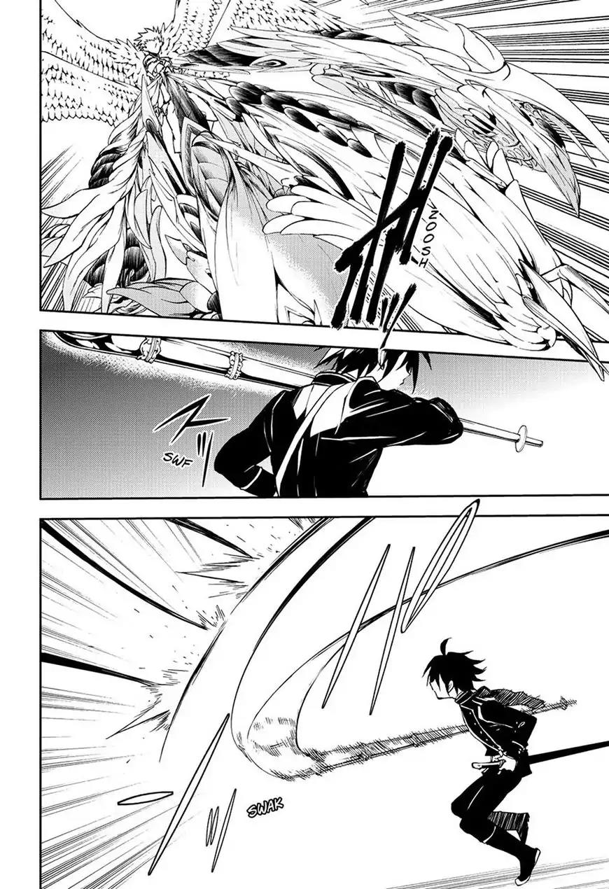 Seraph of the End chapter 65 page 2