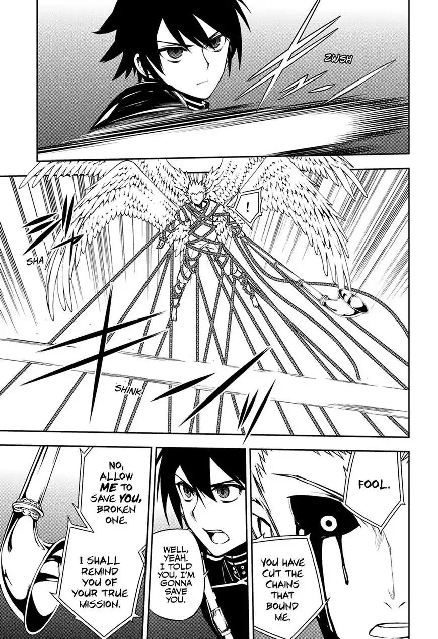 Seraph of the End chapter 65 page 3