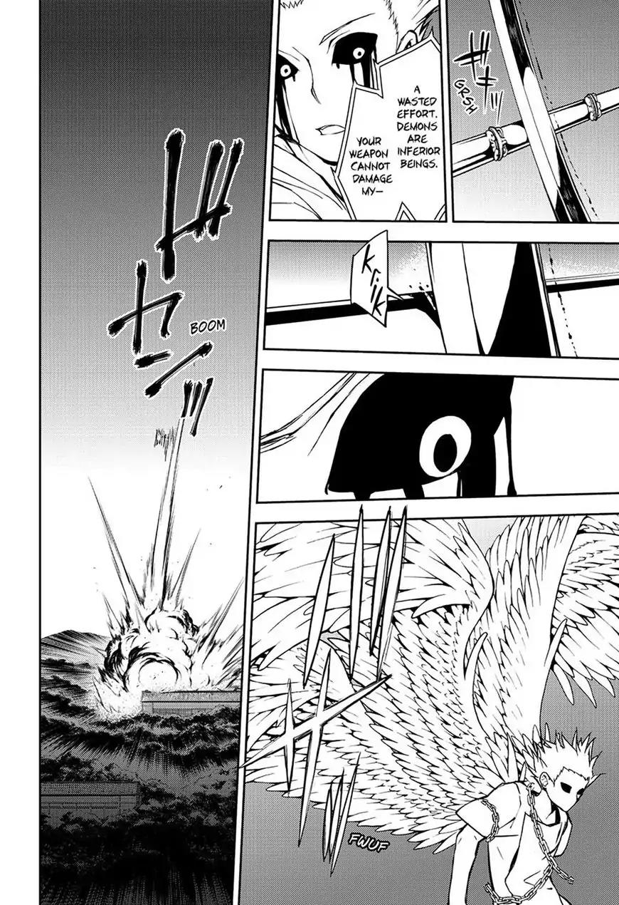 Seraph of the End chapter 65 page 6