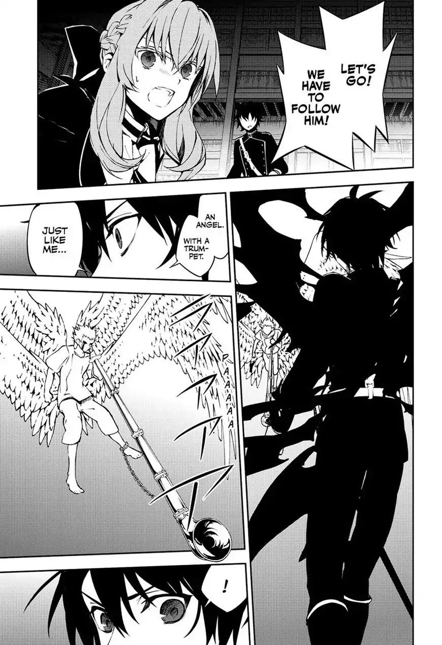Seraph of the End chapter 65 page 9