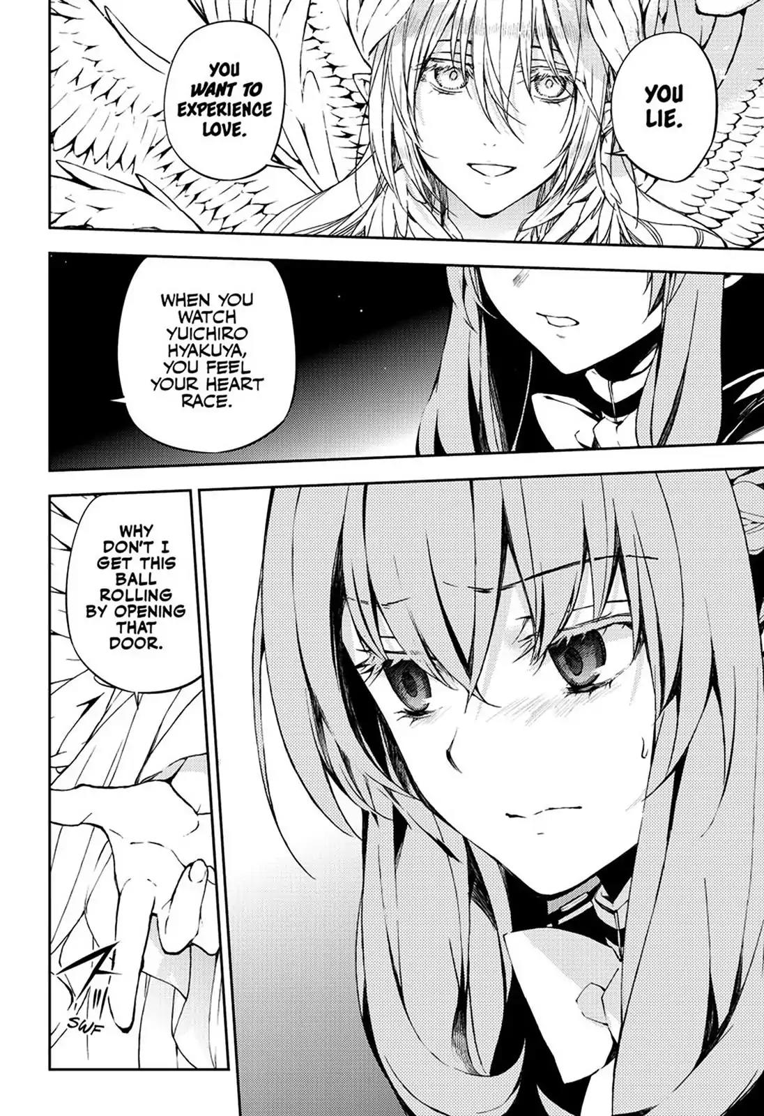 Seraph of the End chapter 66 page 18