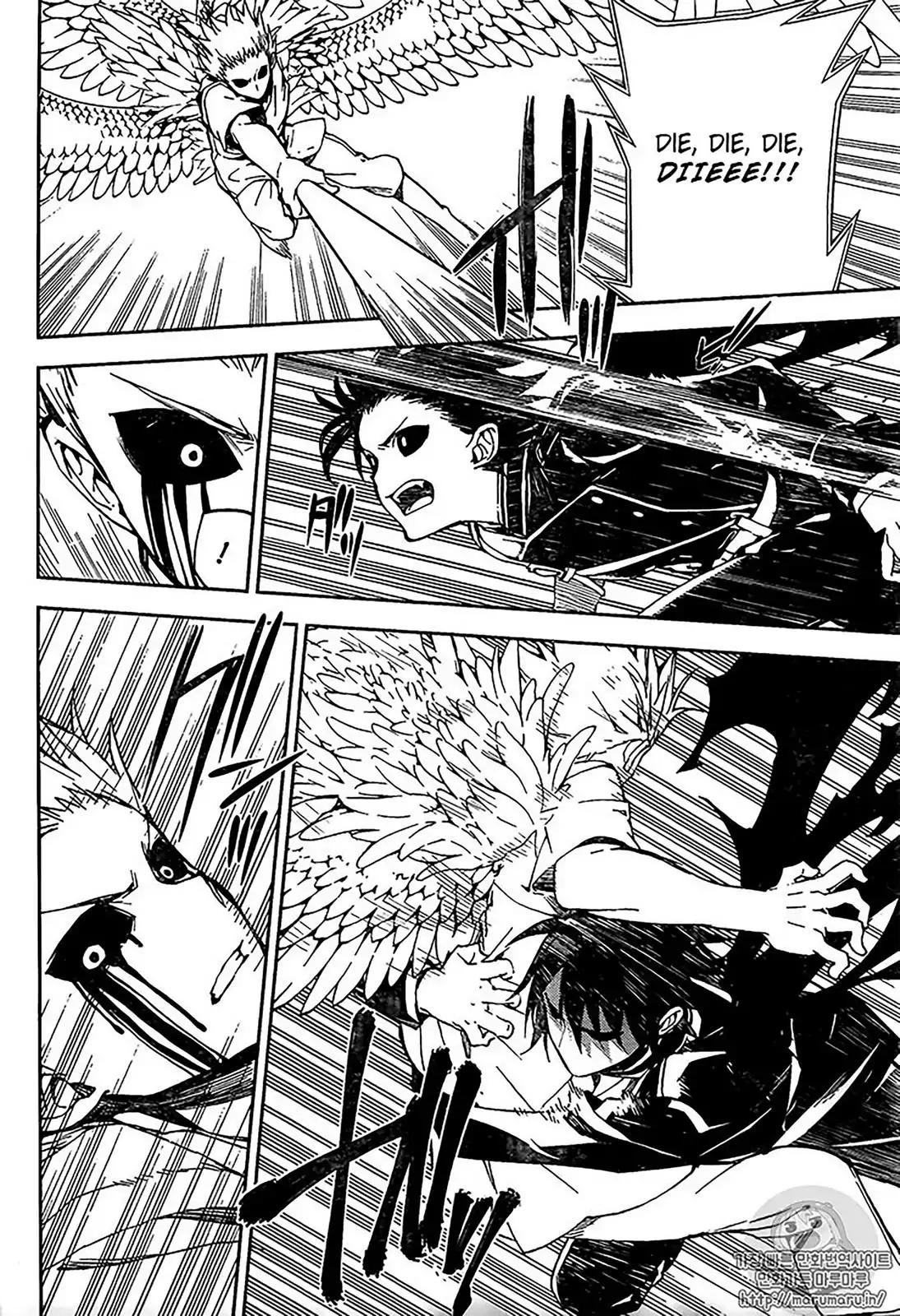 Seraph of the End chapter 67 page 13