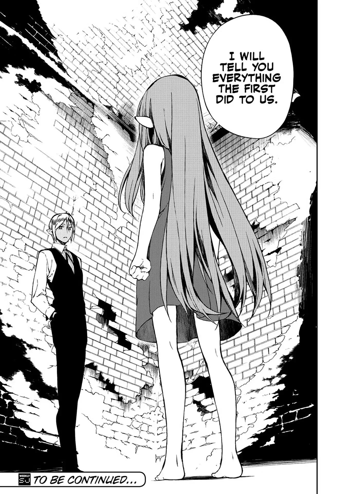 Seraph of the End chapter 68 page 29