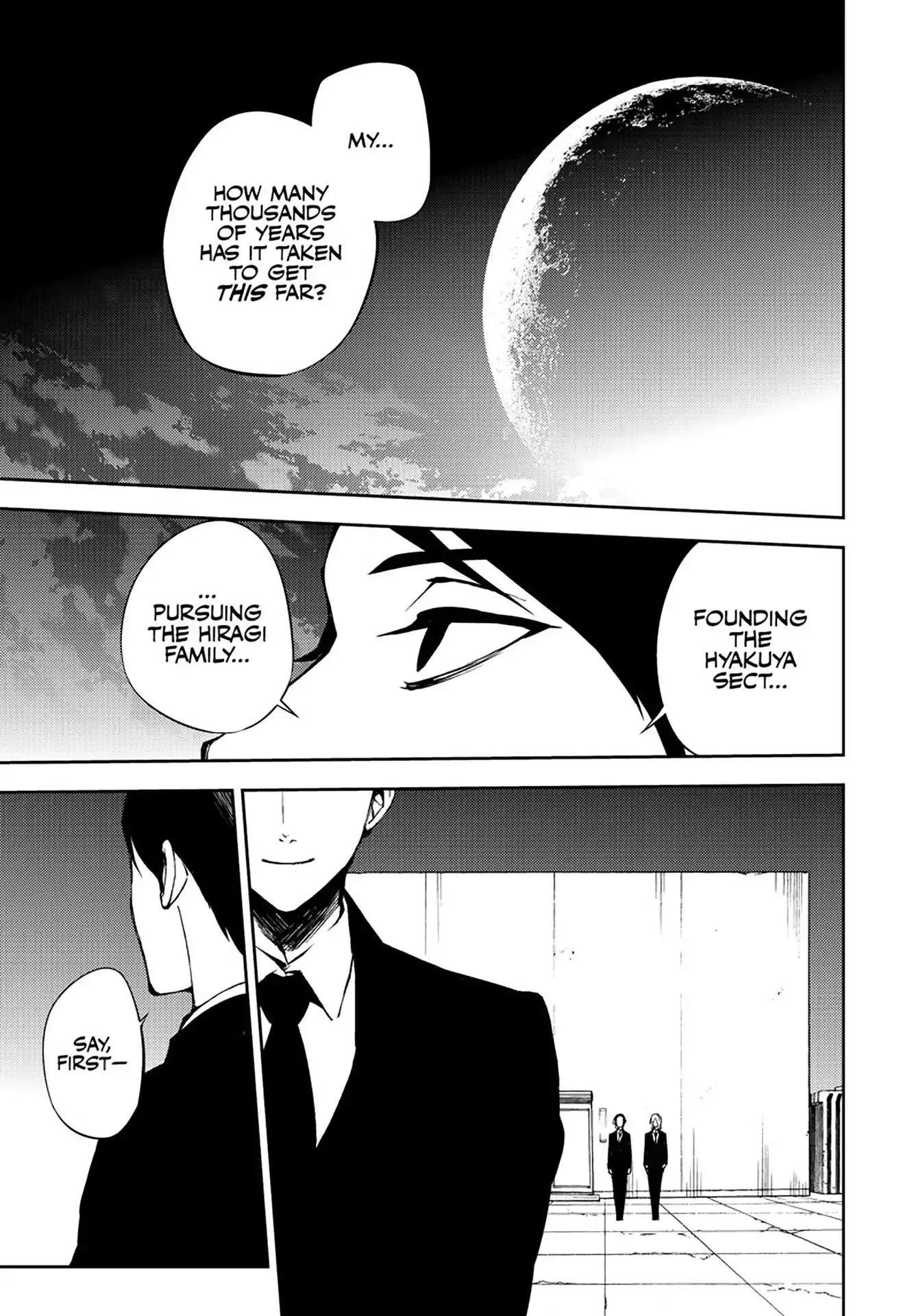 Seraph of the End chapter 68 page 4