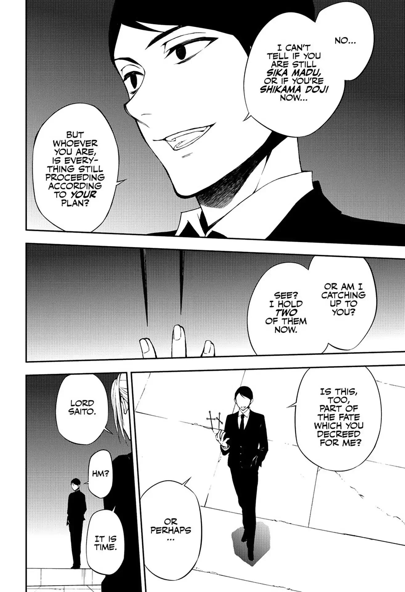 Seraph of the End chapter 68 page 5