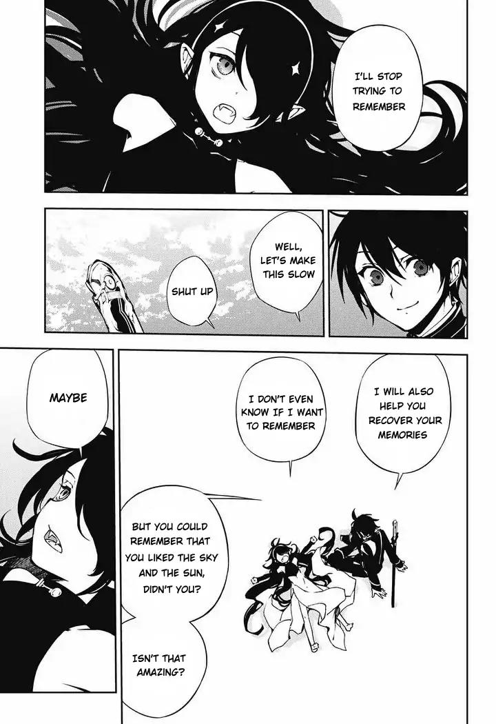 Seraph of the End chapter 69 page 10