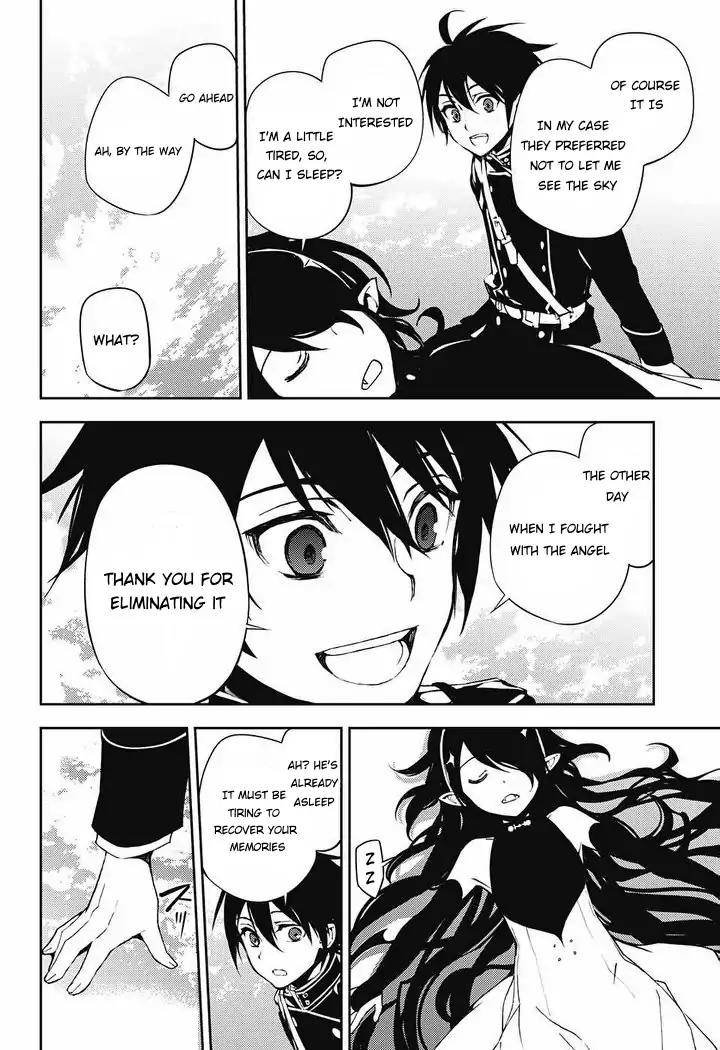Seraph of the End chapter 69 page 11