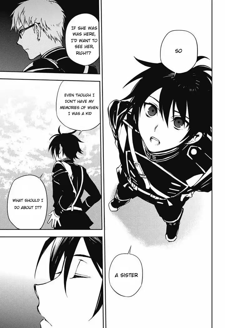 Seraph of the End chapter 69 page 12