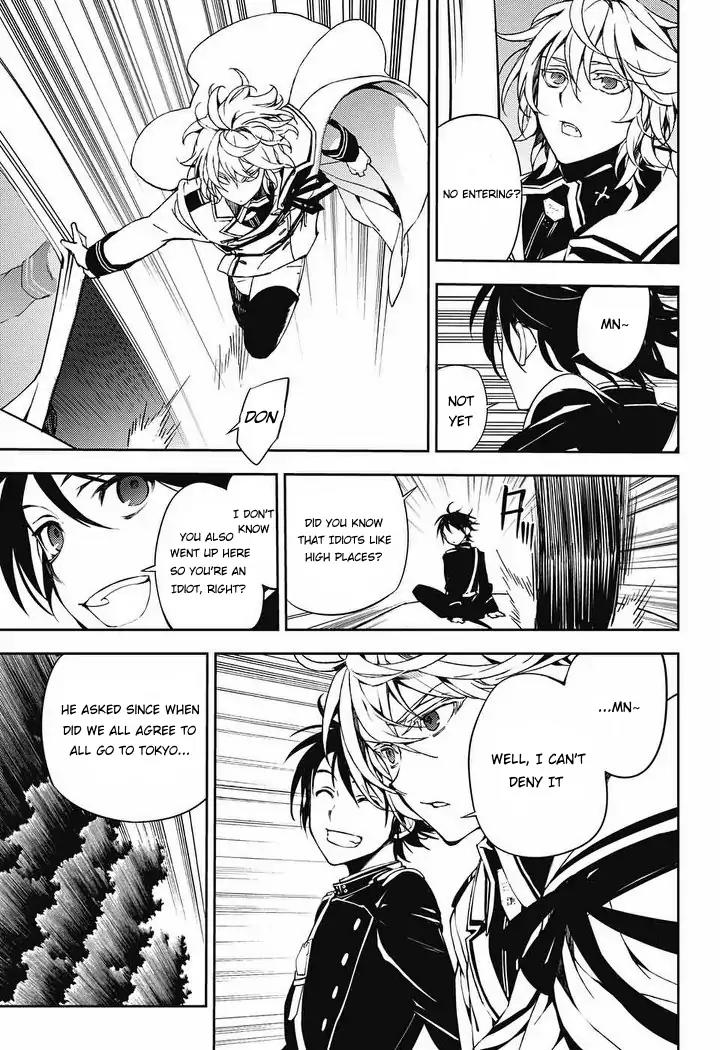 Seraph of the End chapter 69 page 15