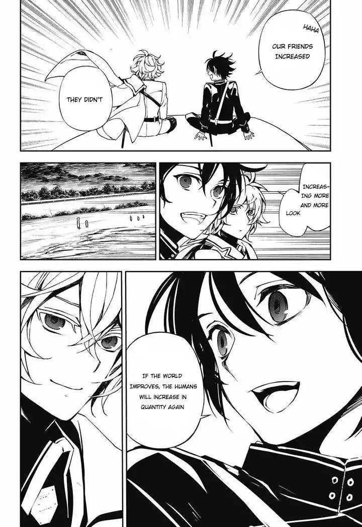 Seraph of the End chapter 69 page 16