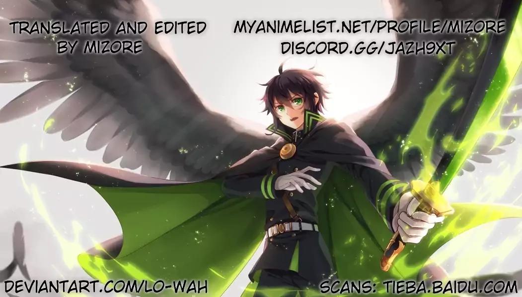 Seraph of the End chapter 69 page 2