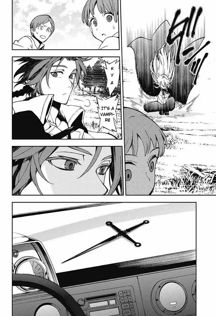 Seraph of the End chapter 69 page 22