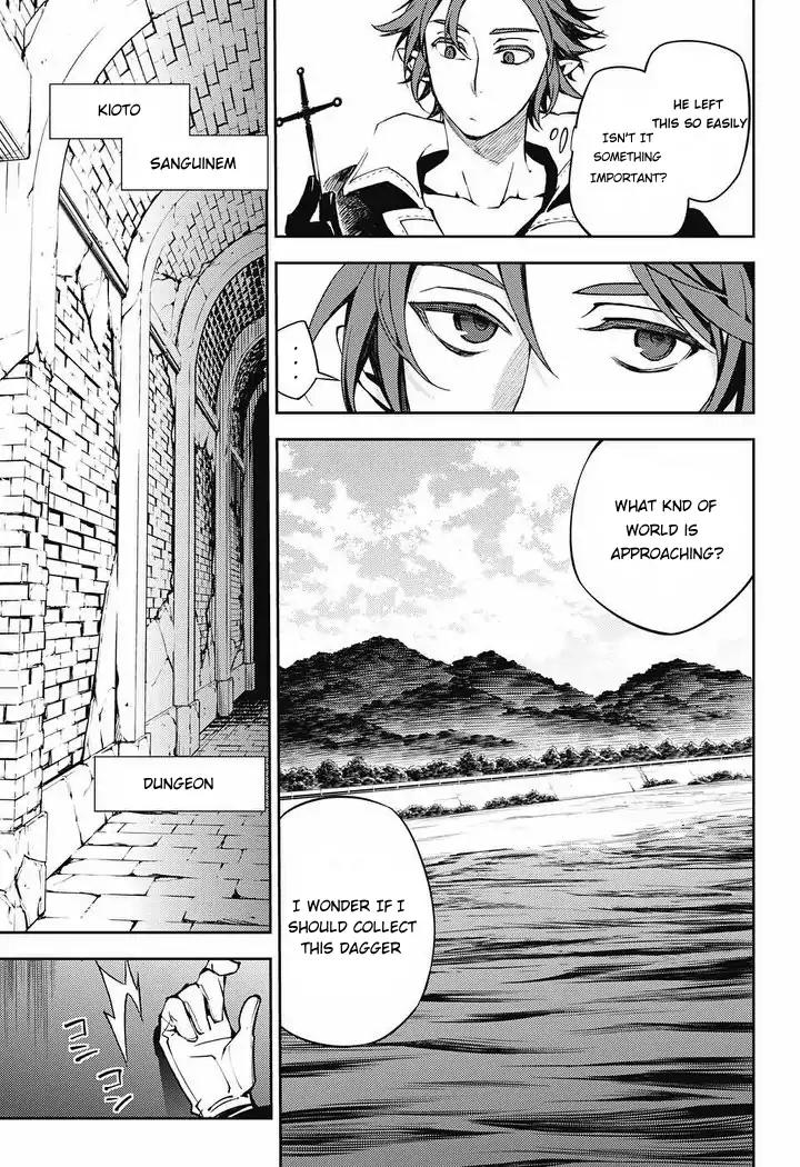 Seraph of the End chapter 69 page 23
