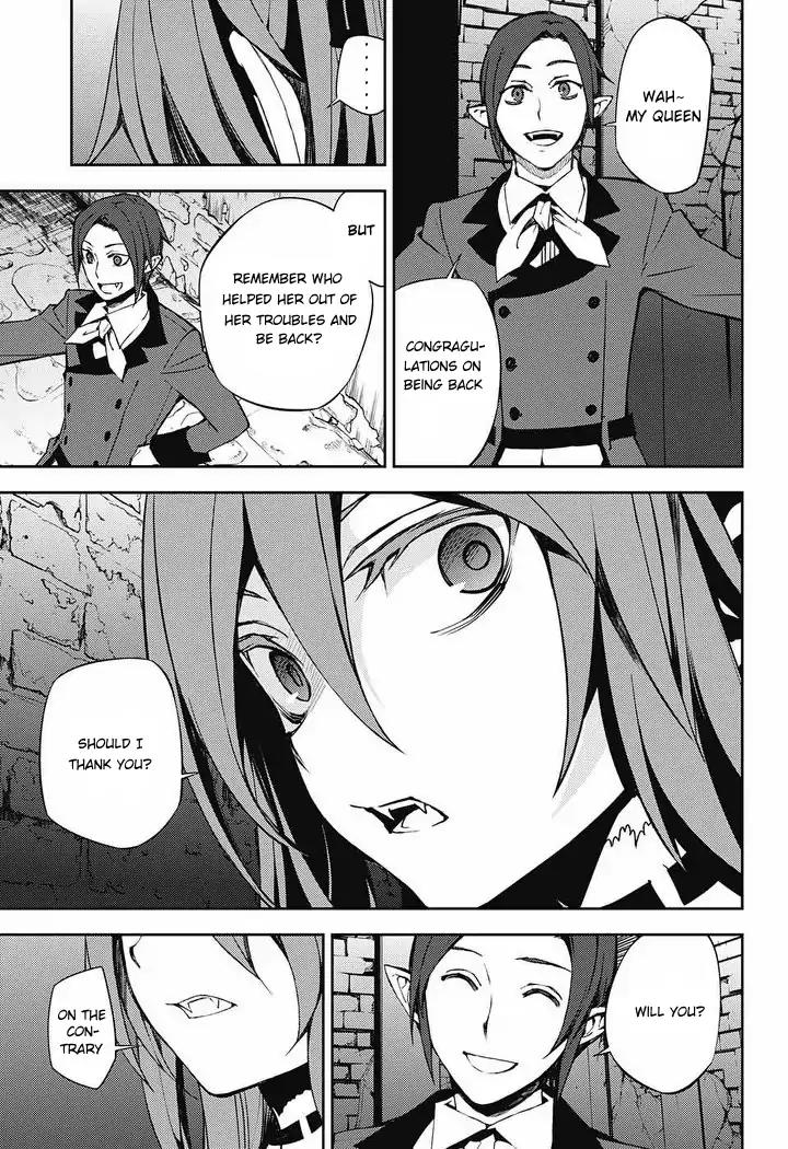 Seraph of the End chapter 69 page 25