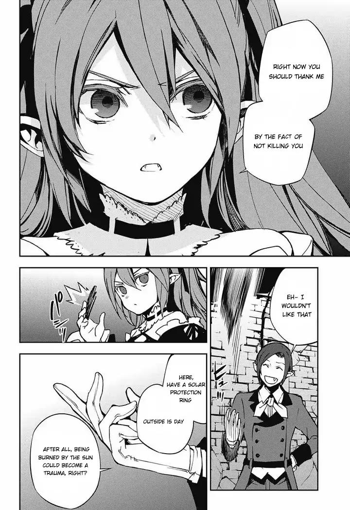 Seraph of the End chapter 69 page 26