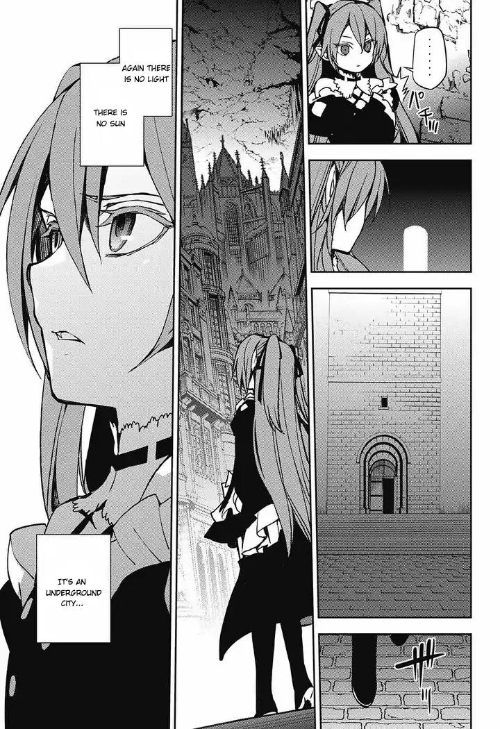 Seraph of the End chapter 69 page 27