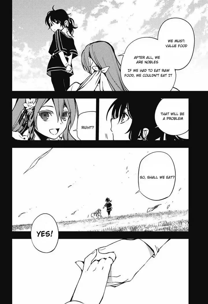 Seraph of the End chapter 69 page 31