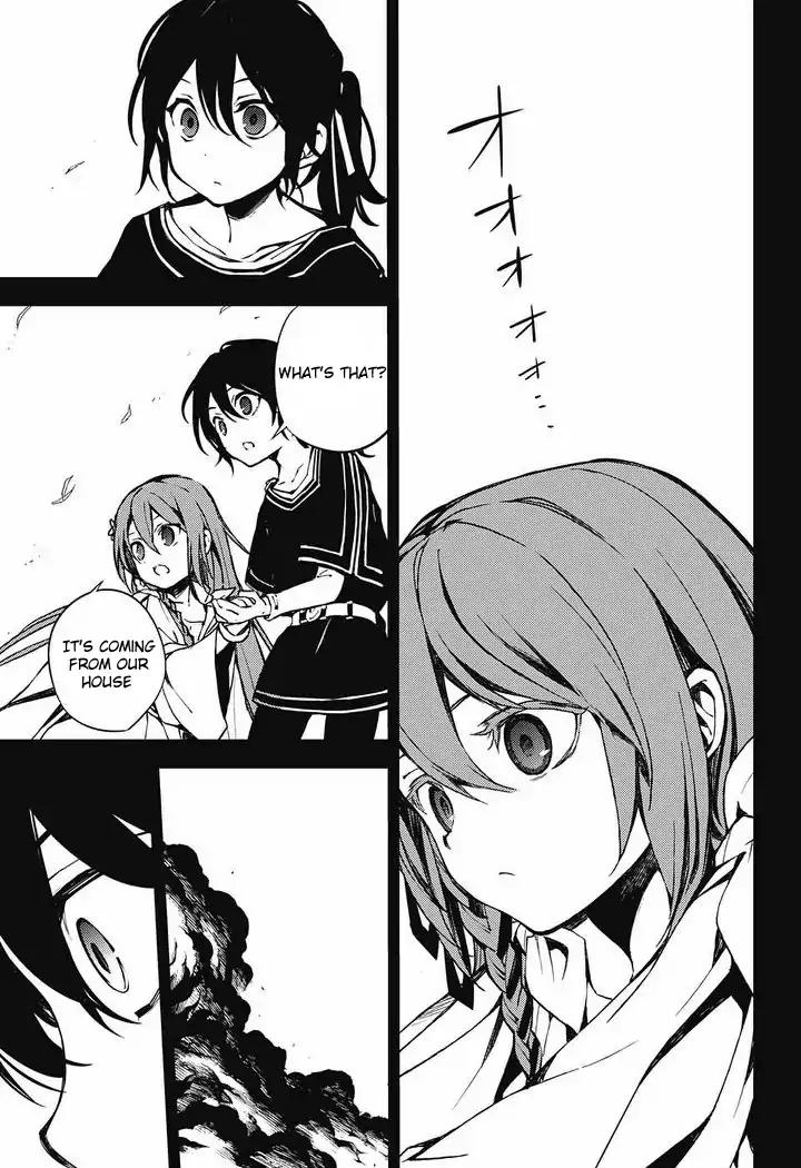 Seraph of the End chapter 69 page 32