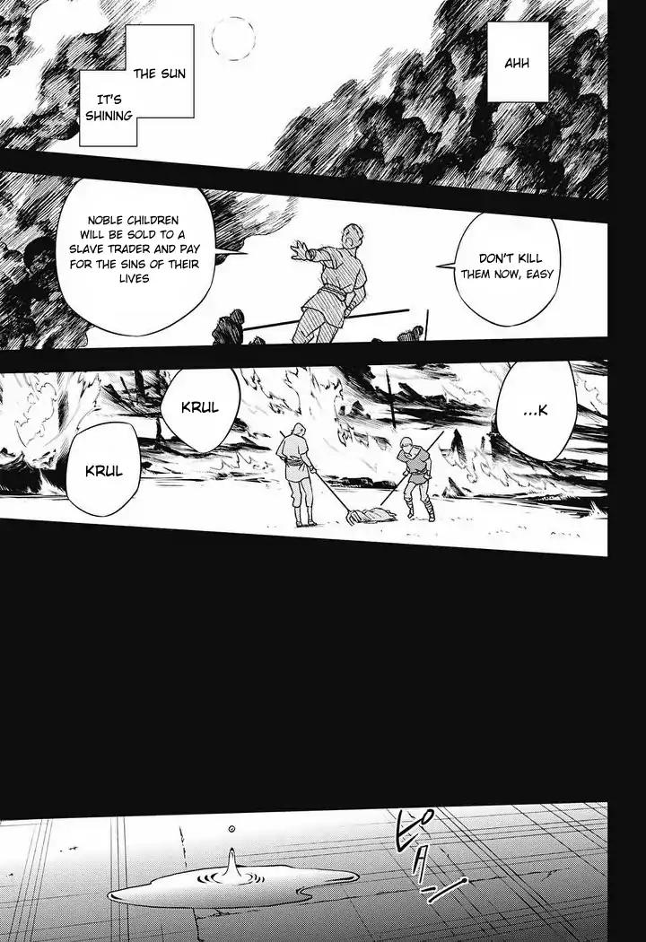 Seraph of the End chapter 69 page 38