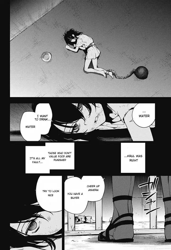 Seraph of the End chapter 69 page 39