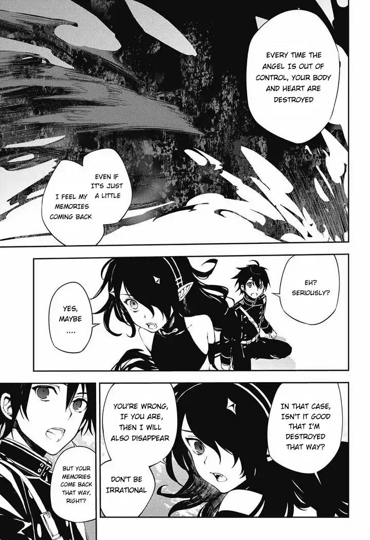 Seraph of the End chapter 69 page 4
