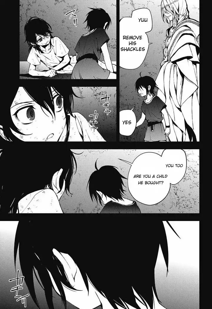 Seraph of the End chapter 69 page 42