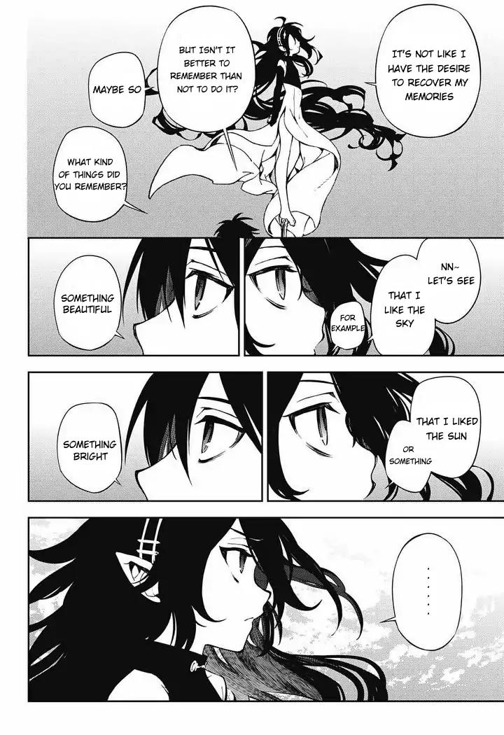 Seraph of the End chapter 69 page 5