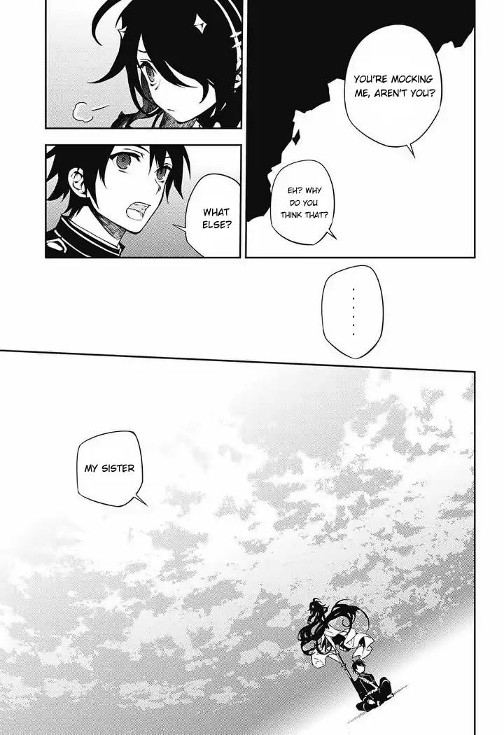 Seraph of the End chapter 69 page 6