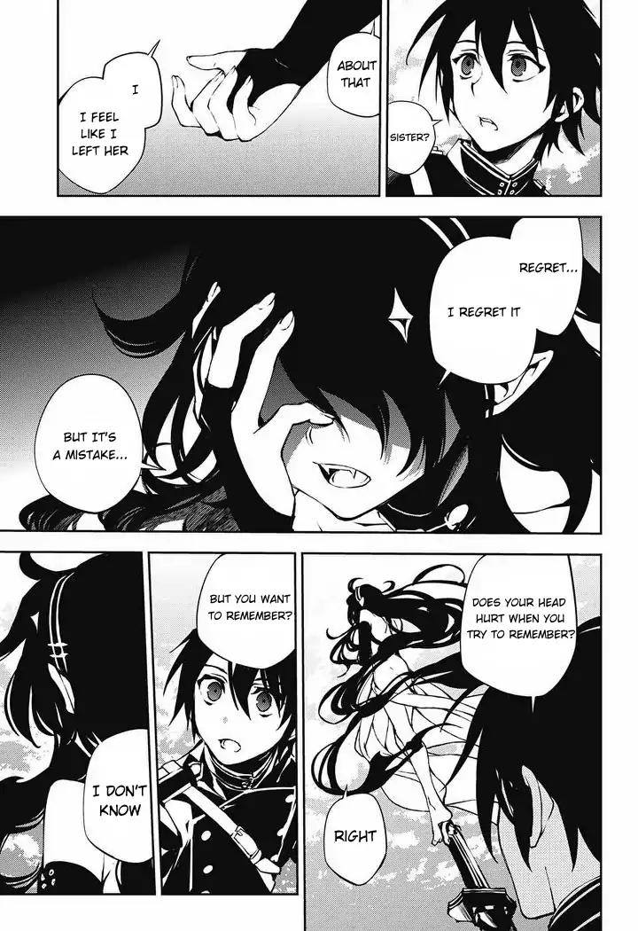 Seraph of the End chapter 69 page 8