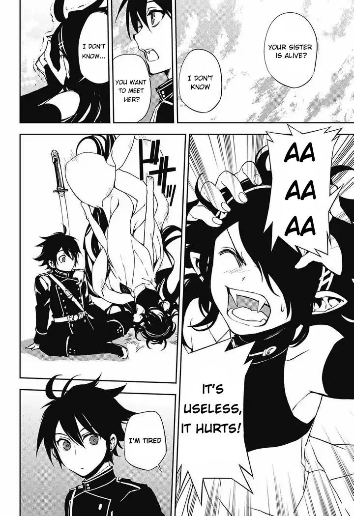 Seraph of the End chapter 69 page 9