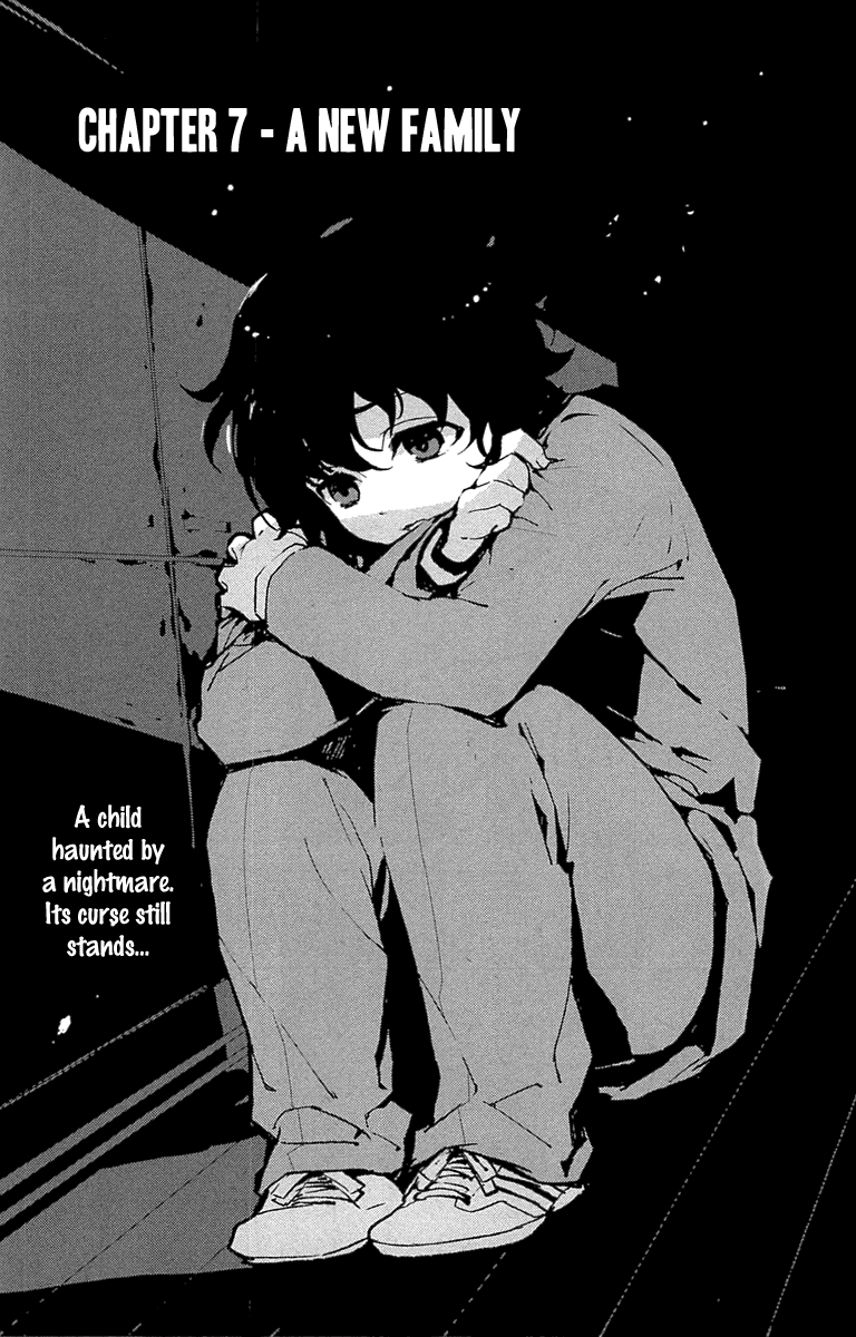 Seraph of the End chapter 7 page 1