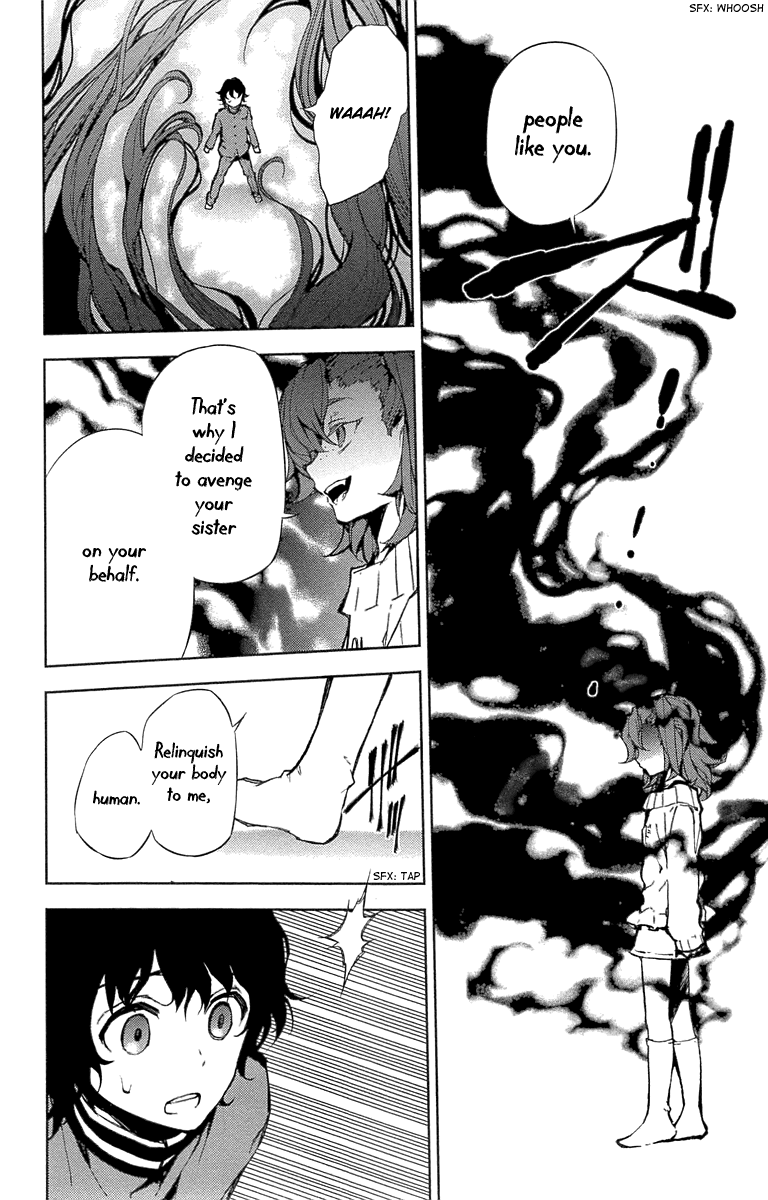 Seraph of the End chapter 7 page 10