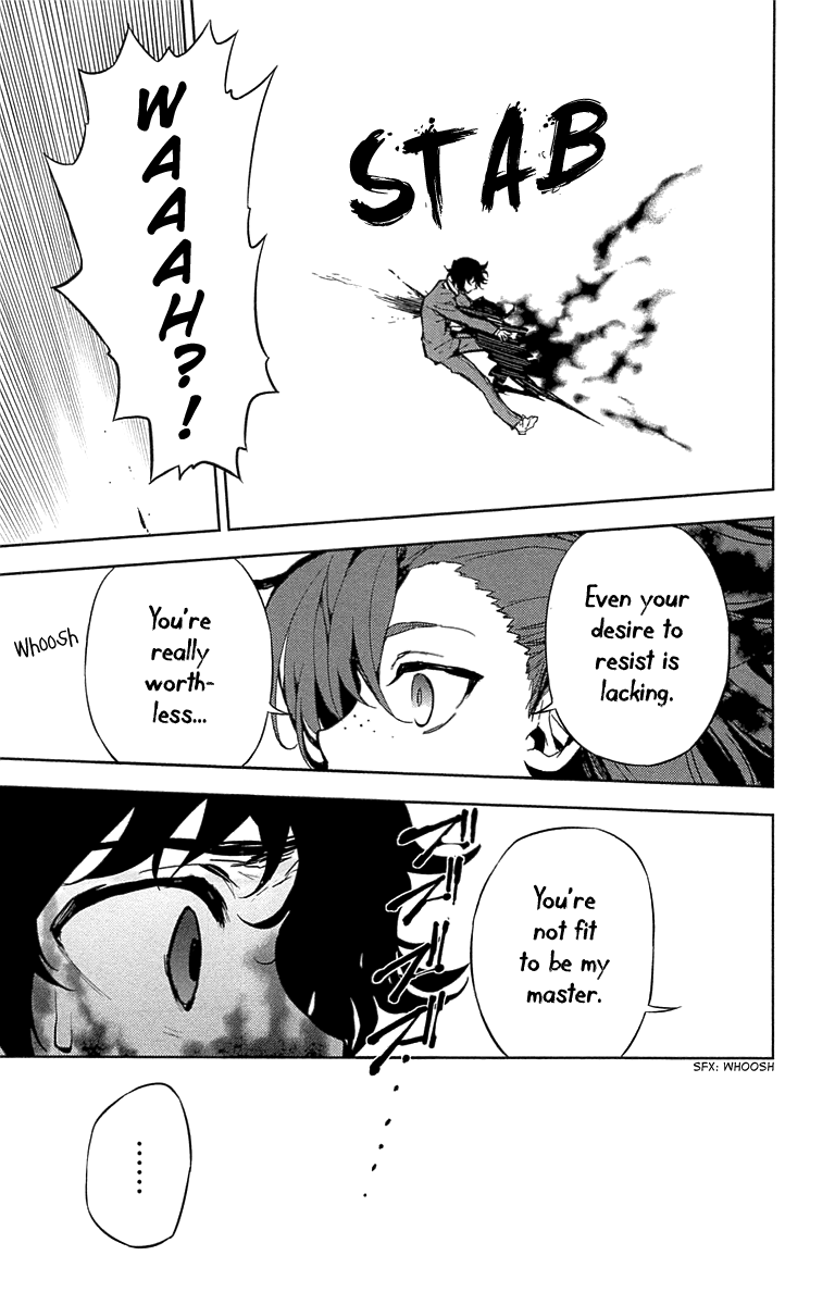 Seraph of the End chapter 7 page 11