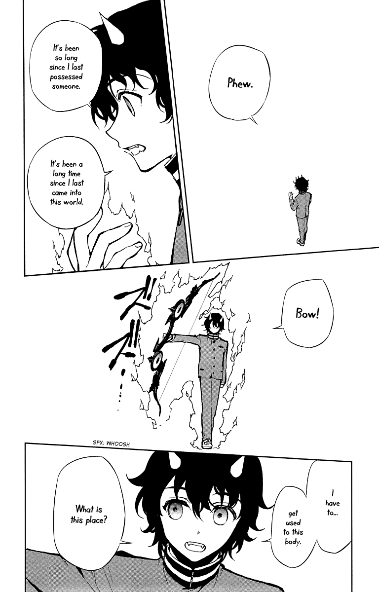 Seraph of the End chapter 7 page 12
