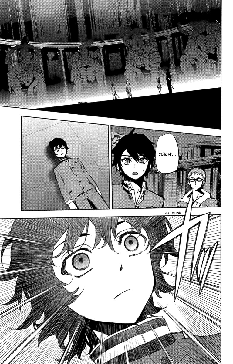 Seraph of the End chapter 7 page 13