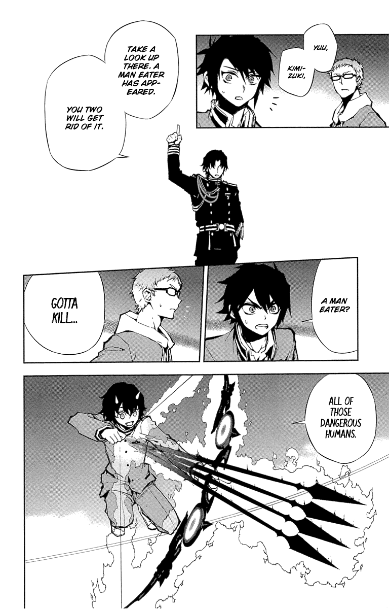 Seraph of the End chapter 7 page 16
