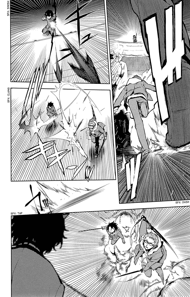 Seraph of the End chapter 7 page 22