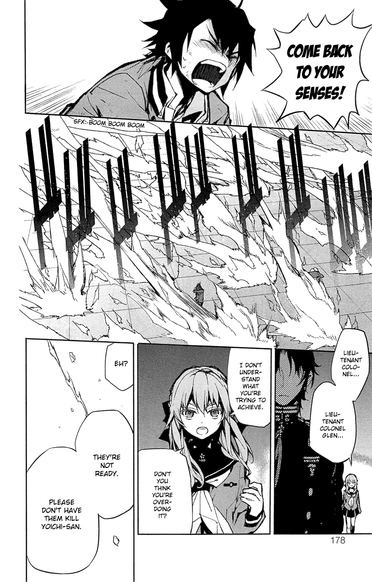 Seraph of the End chapter 7 page 28