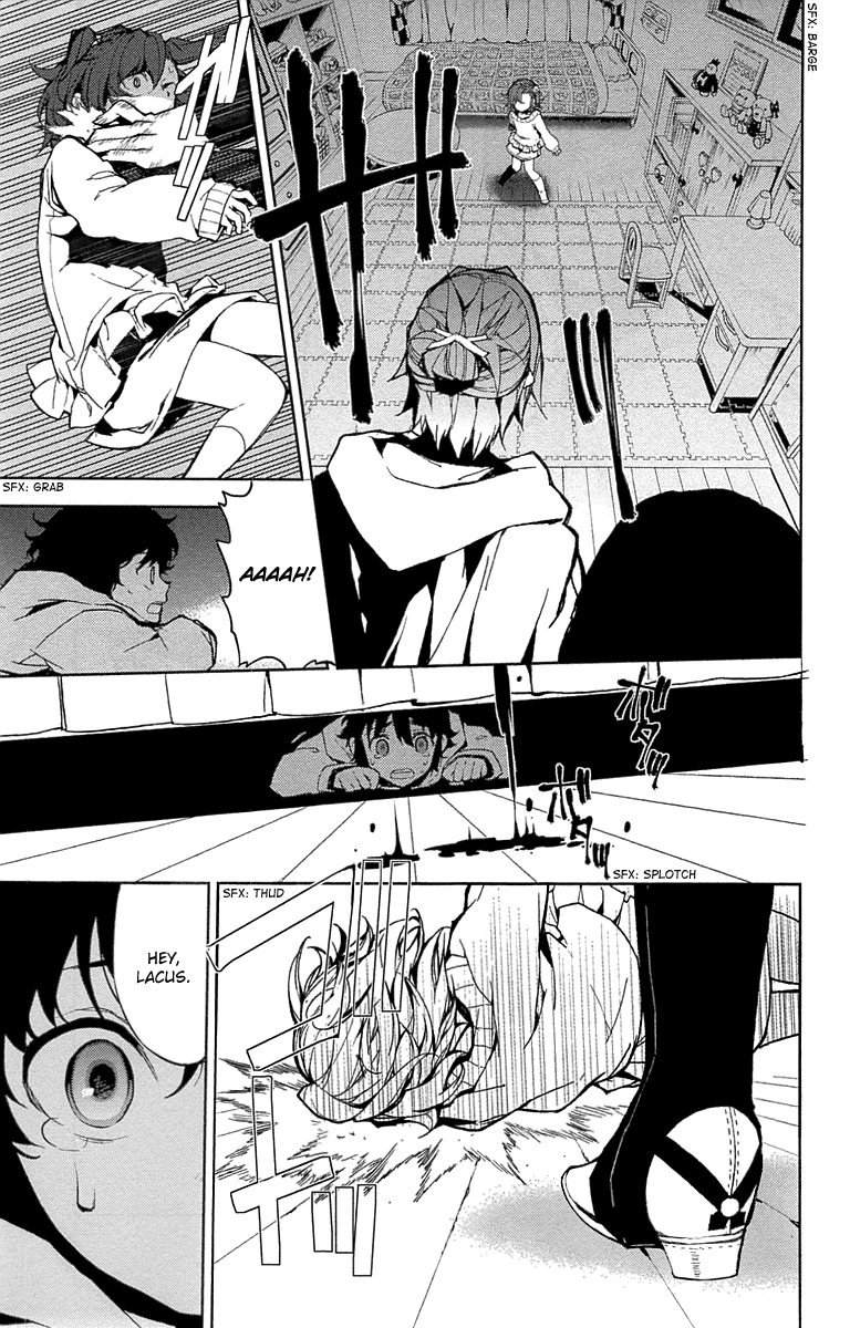 Seraph of the End chapter 7 page 3