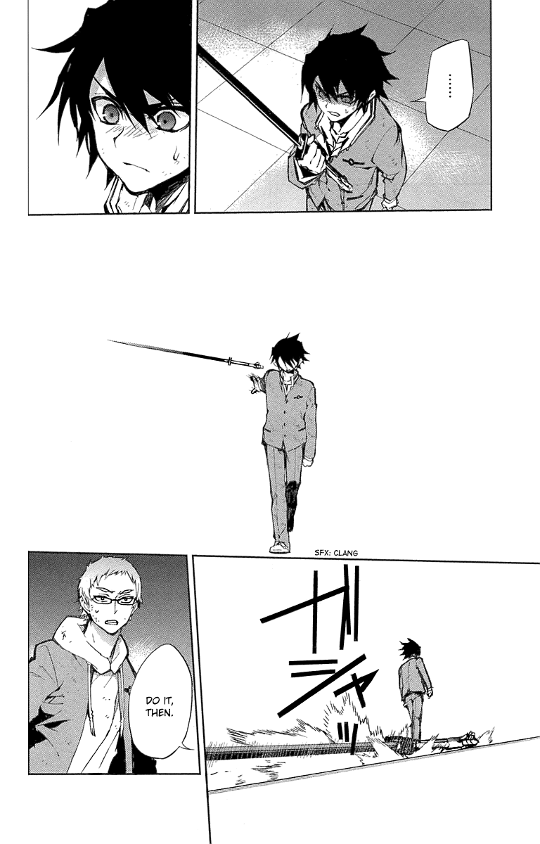 Seraph of the End chapter 7 page 30